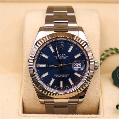 hawkeye rolex datejust 41.